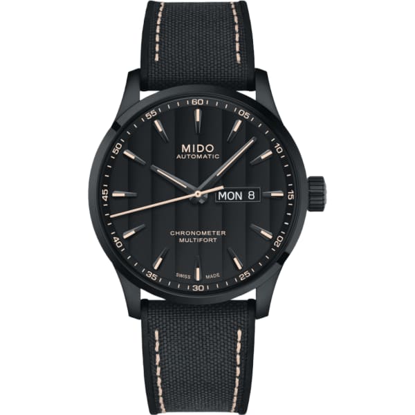 Mido Multifort Chronometer 1