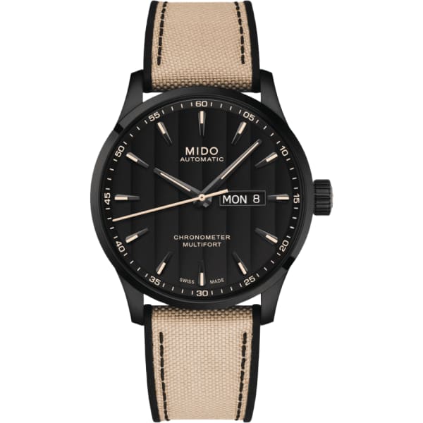 Mido Multifort Chronometer 1