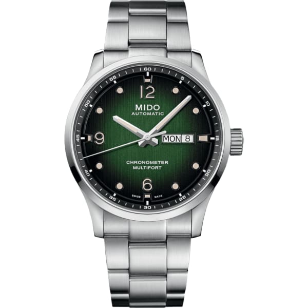 Mido Multifort M Chronometer