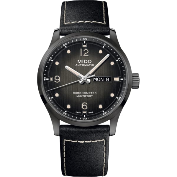 Mido Multifort M Chronometer