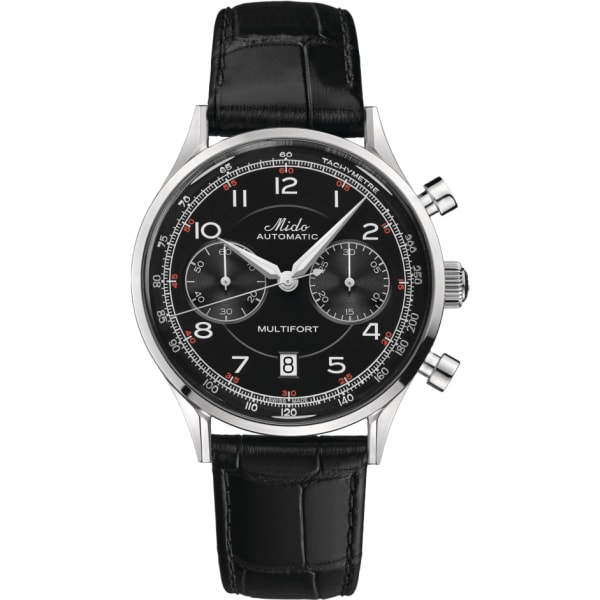 Mido Multifort Patrimony Chronograph