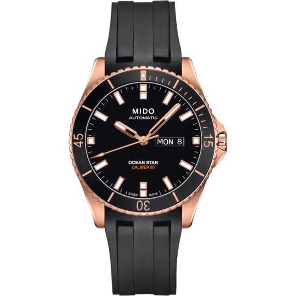 Mido Ocean Star 200