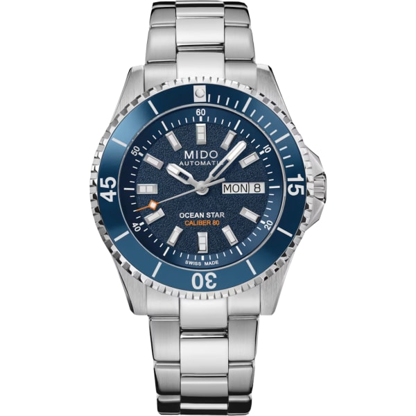 Mido Ocean Star 200