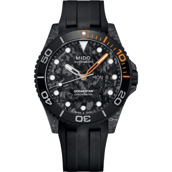 Mido Ocean Star 200c Carbon