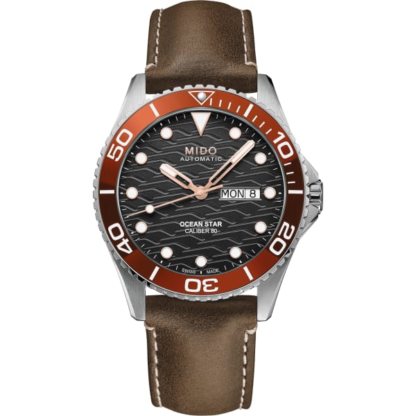 Mido Ocean Star 200C