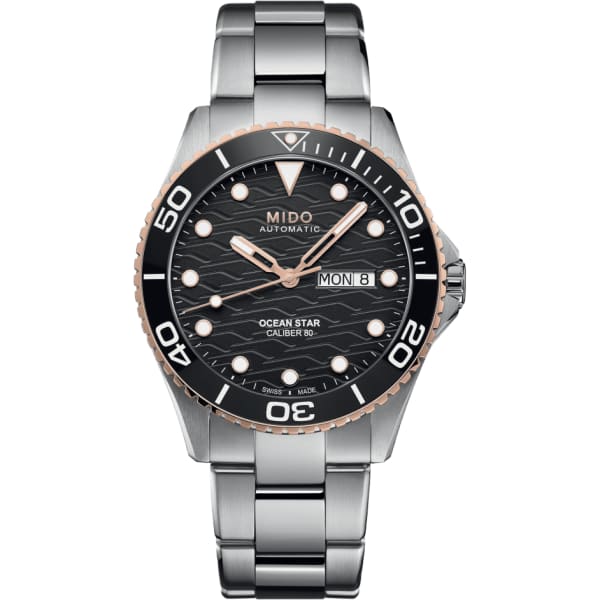 Mido Ocean Star 200c