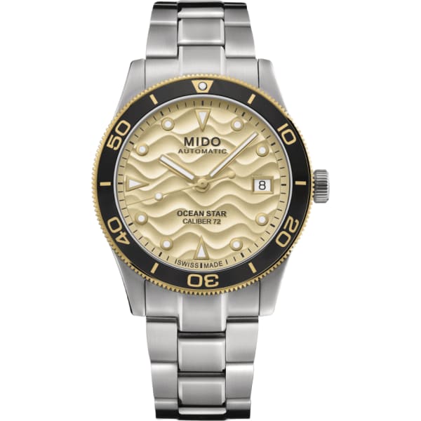 Mido Ocean Star 39