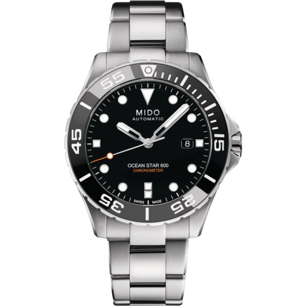Mido Ocean Star 600 Chronometer