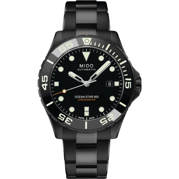 Mido Ocean Star 600 Chronometer