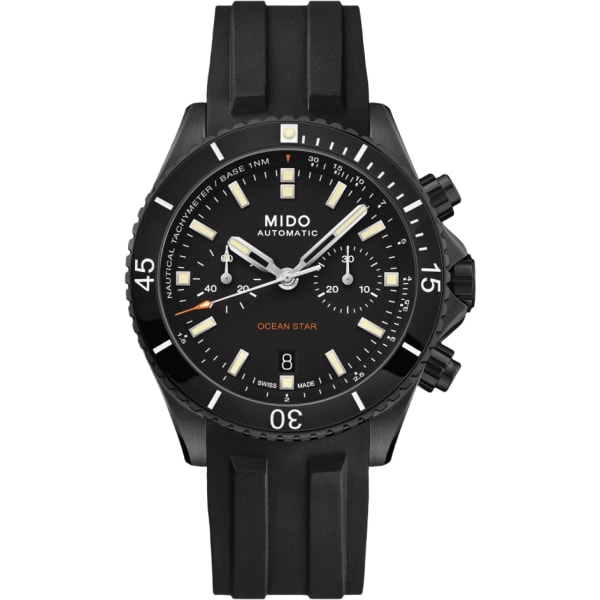 Mido Ocean Star Chronograph