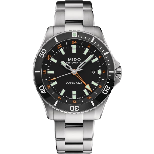 Mido Ocean Star Gmt