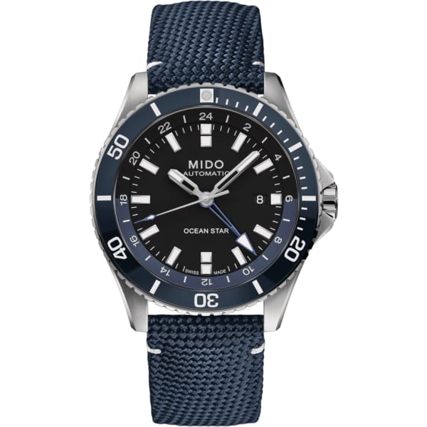 Mido Ocean Star Gmt