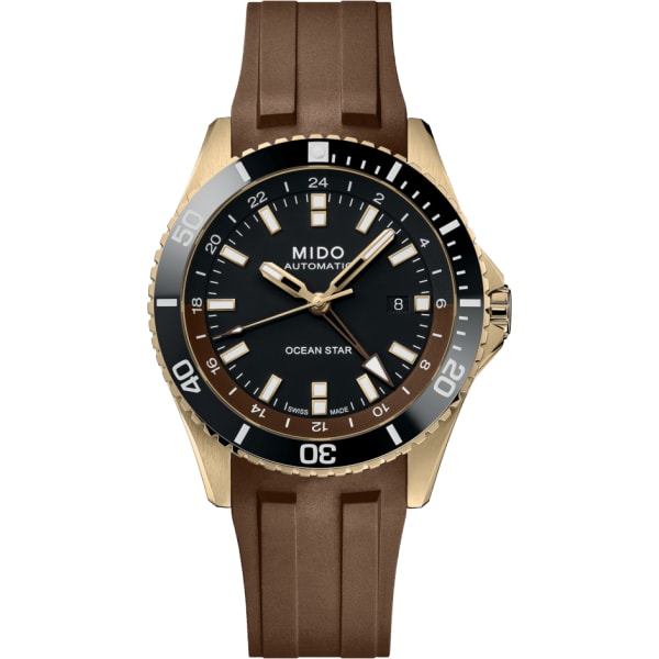 Mido Ocean Star GMT
