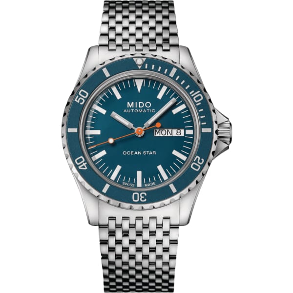 Mido Ocean Star Tribute
