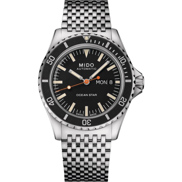 Mido Ocean Star Tribute