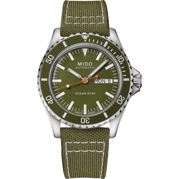 Mido Ocean Star Tribute