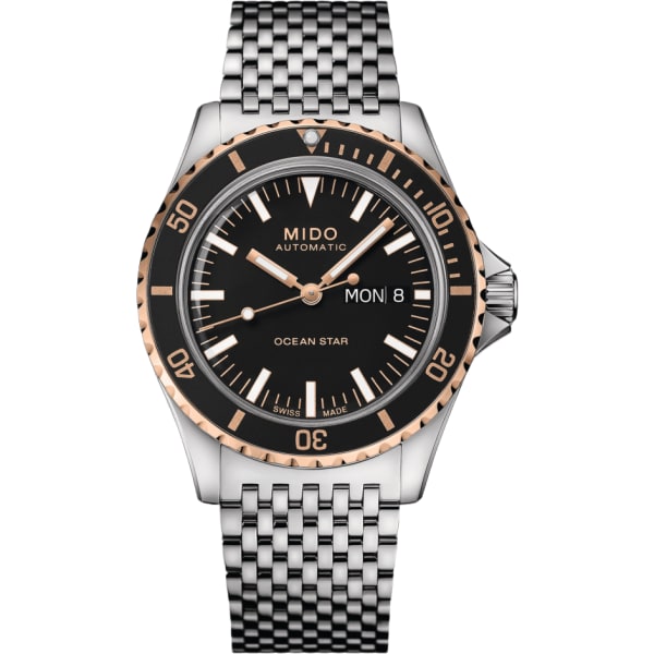 Mido Ocean Star Tribute