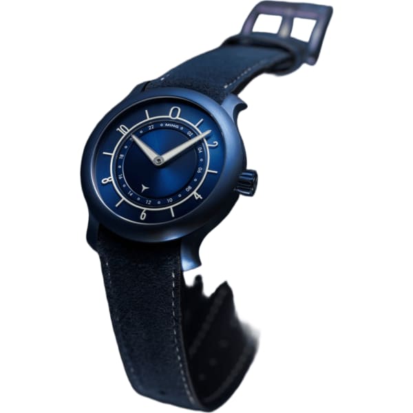 Ming 17.03 ULTRA BLUE EDITION