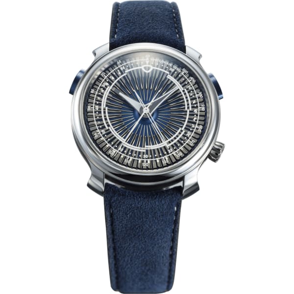 Ming 20.01 Series 5 Chronograph