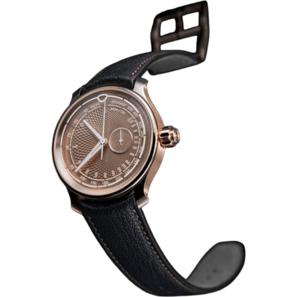 Ming 37.04 Rose Gold