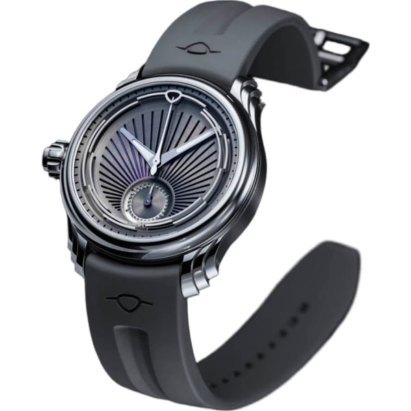 Ming 57.04 Phoenix Monopusher Chronograph