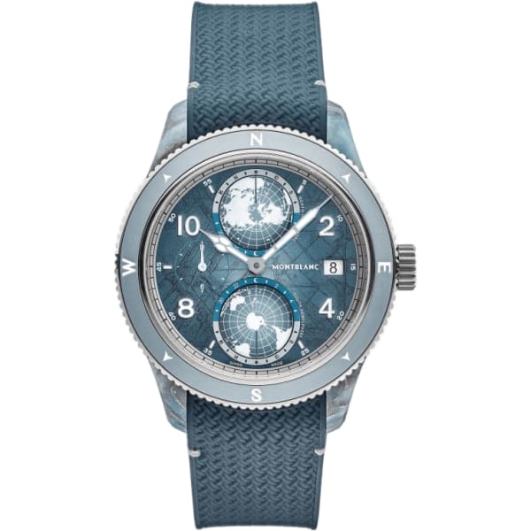 Montblanc Iced Sea Automatic 0 Oxygen