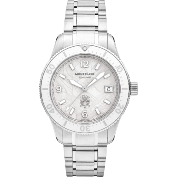 Montblanc Iced Sea Automatic 0 Oxygen