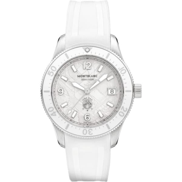 Montblanc Iced Sea Automatic 0 Oxygen