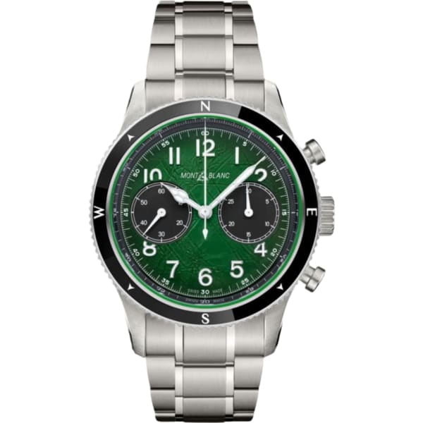 Montblanc Montblanc 1858 Automatic Chronograph 0 Oxygen
