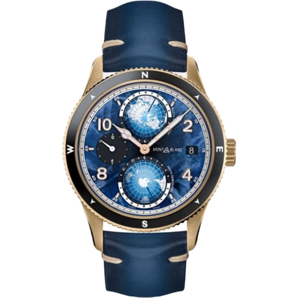 Montblanc Montblanc 1858 Geosphere 0 Oxygen