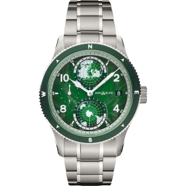 Montblanc Montblanc 1858 Geosphere 0 Oxygen