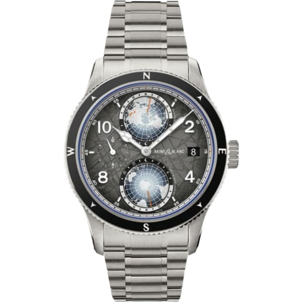 Montblanc Montblanc 1858 Geosphere 0 Oxygen The 8000