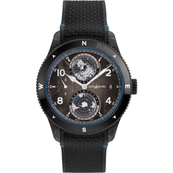 Montblanc Montblanc 1858 Geosphere Carbo₂ 0 Oxygen