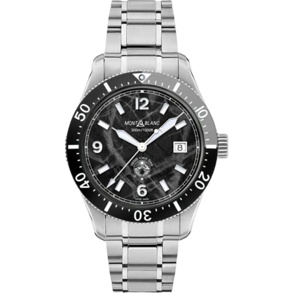 Montblanc Montblanc 1858 Iced Sea Automatic Date