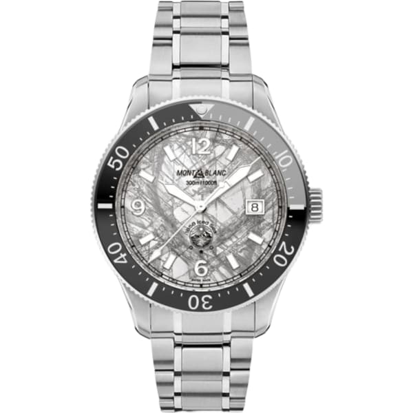 Montblanc Montblanc 1858 Iced Sea Automatic Date