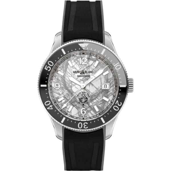 Montblanc Montblanc 1858 Iced Sea Automatic Date