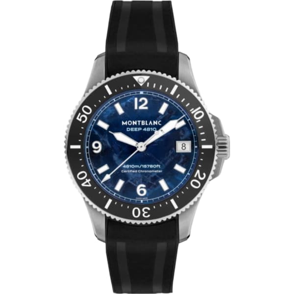 Montblanc Montblanc Iced Sea 0 Oxygen Deep 4810