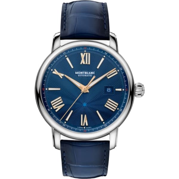 Montblanc Montblanc Star Legacy Automatic Date 43 Mm