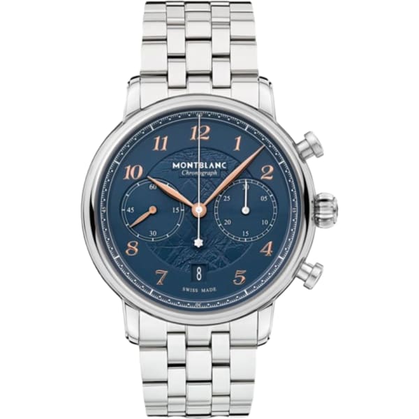 Montblanc Montblanc Star Legacy Chronograph 42mm