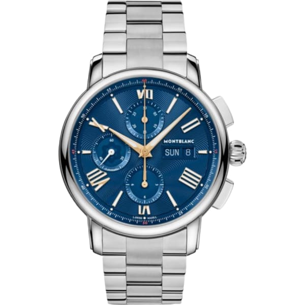 Montblanc Montblanc Star Legacy Chronograph Day & Date