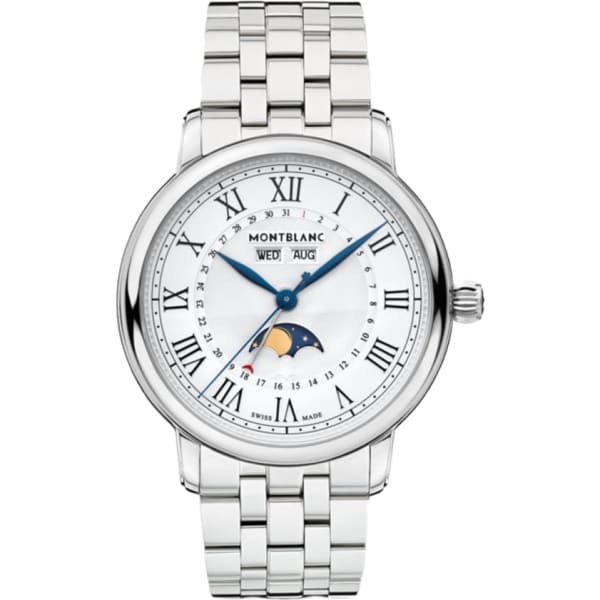 Montblanc Montblanc Star Legacy Full Calendar 42 Mm