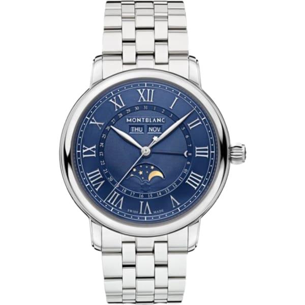 Montblanc Montblanc Star Legacy Full Calendar 42 Mm