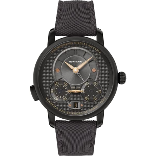 Montblanc Montblanc Star Legacy Nicolas Rieussec Chronograph 43mm