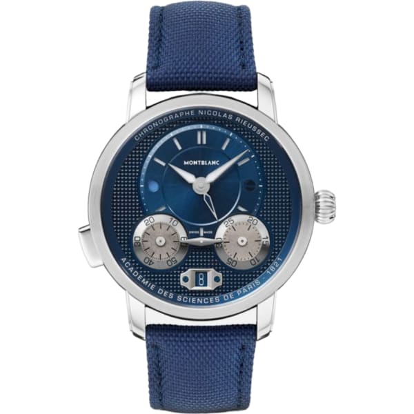 Montblanc Montblanc Star Legacy Nicolas Rieussec Chronograph 43mm