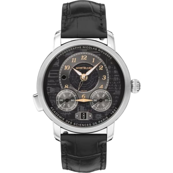 Montblanc Montblanc Star Legacy Nicolas Rieussec Chronograph 43mm Meisterstück 100 Years