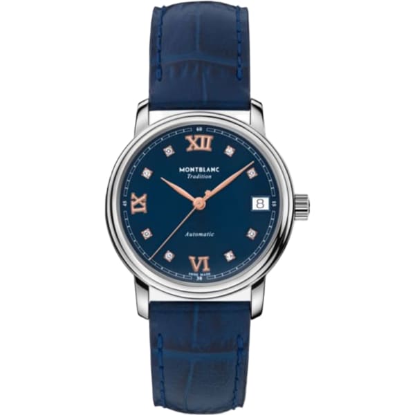Montblanc Montblanc Tradition Automatic Date 32 Mm