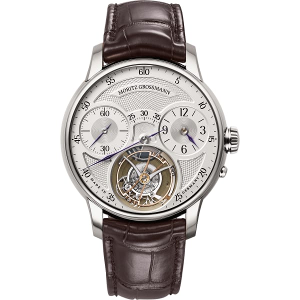 Moritz Grossmann Tourbillon Titanium