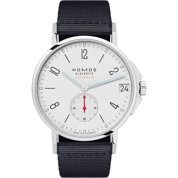 Nomos Glashütte Ahoi Neomatik 38 Date
