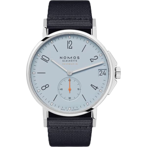 Nomos Glashütte Ahoi Neomatik 38 Date Sky