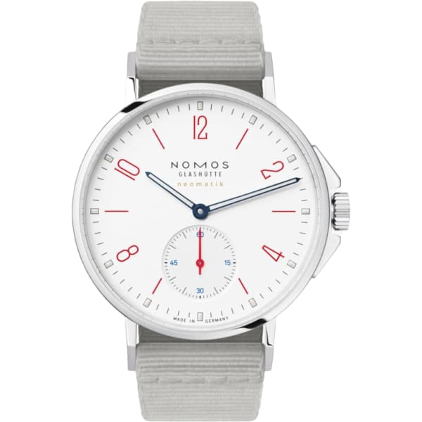 Nomos Glashütte Ahoi Neomatik Siren White